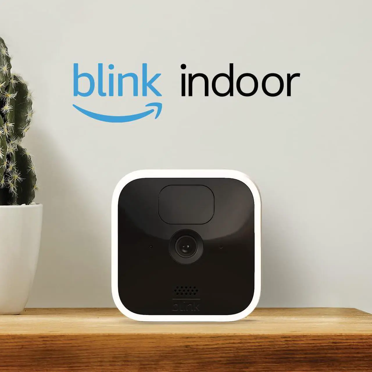 Main image of Blink Indoor (3rd Gen)  wireless, HD security camera with two-year battery life, motion detection, and two-way audio  1 camera system