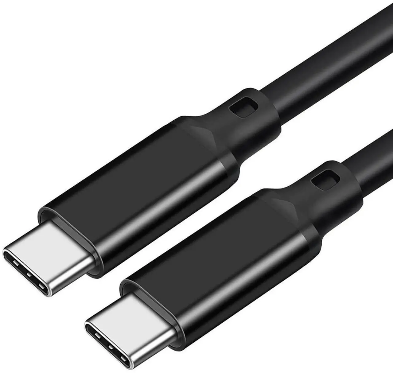 Main image of Hannord USB-C to USB-C 3.2 Gen 2 100W Fast Charging Cord, 20Gbps Speed Cable for Apple iPhone 15 16, MacBook & iPad Pro Air, Samsung Galaxy Smartphone, Tablets, Laptop 10 ft.