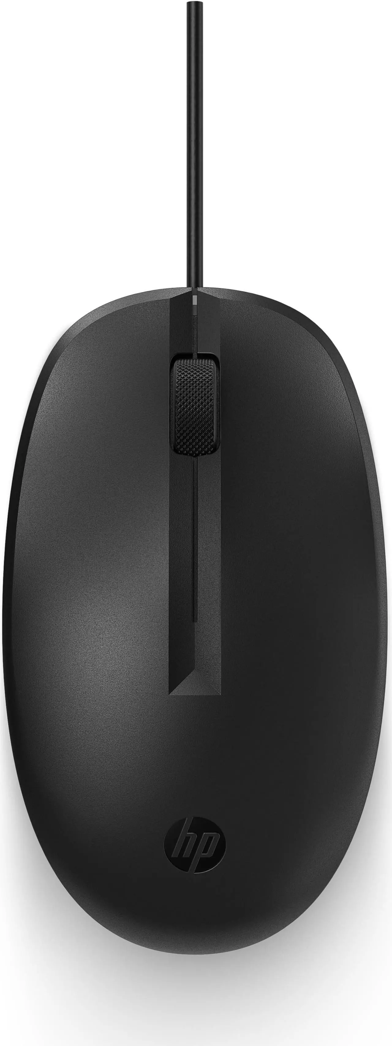 Alt view image 6 of 13 - HP 128 1200dpi Laser Wired USB Mouse 265D9UT