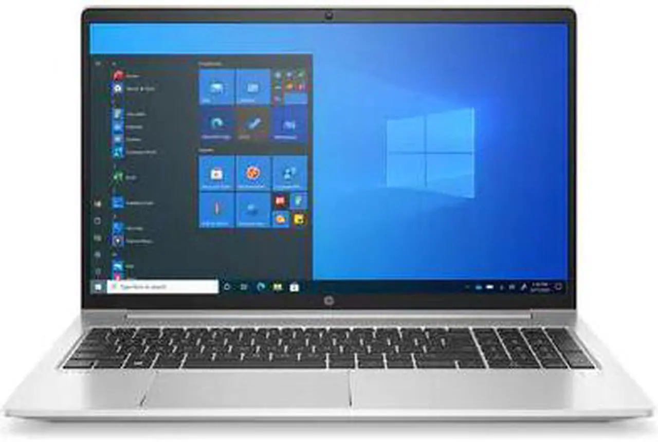 Alt view image 8 of 20 - HP ProBook 455 G8 15.6" Notebook - AMD Ryzen 5 5600U Hexa-core (6 Core) 2.30 GHz - 8 GB RAM - 256 GB SSD - Windows 10 Pro - AMD Radeon Graphics - English Keyboard