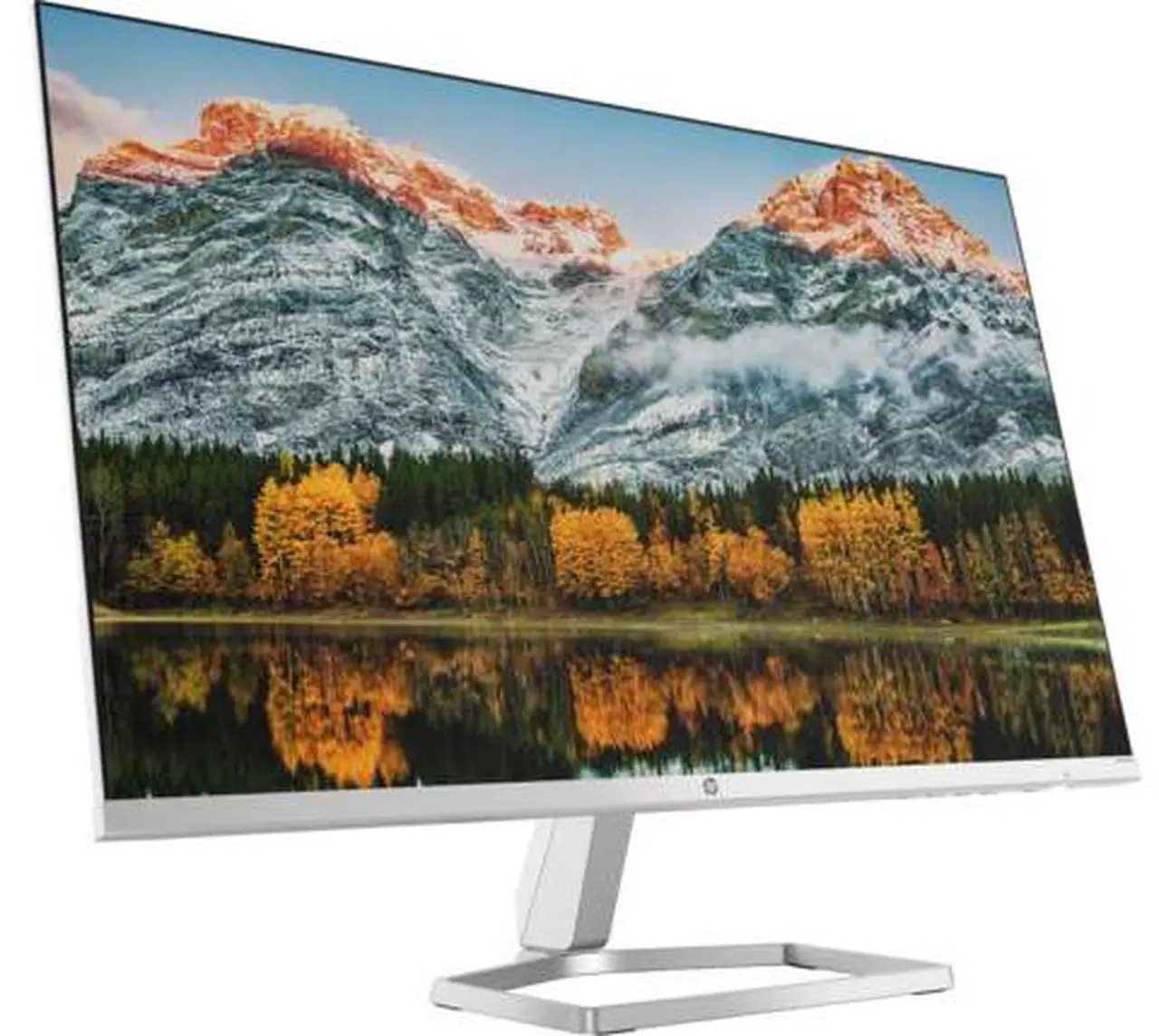 Alt view image 9 of 15 - HP 27" 75 Hz IPS FHD IPS Monitor 5 ms GtG (with overdrive) FreeSync (AMD Adaptive Sync) D-Sub, HDMI M27fw