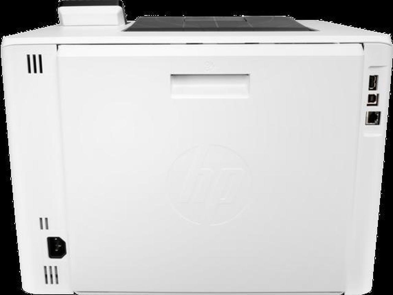 Alt view image 7 of 7 - HP Color LaserJet Enterprise SFP M455dn Certified Refurbished