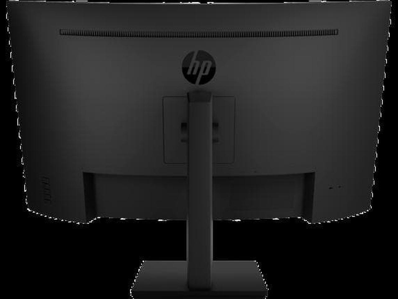 Alt view image 7 of 9 - HP X32c FHD Gaming Monitor 31.5" FHD (1920 x 1080) 60-165 Hz