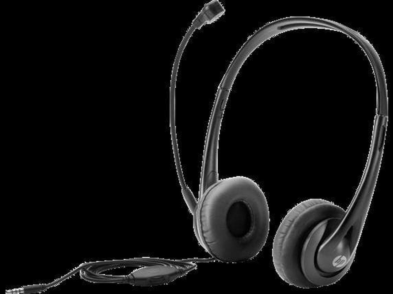 Alt view image 5 of 5 - HP Headset