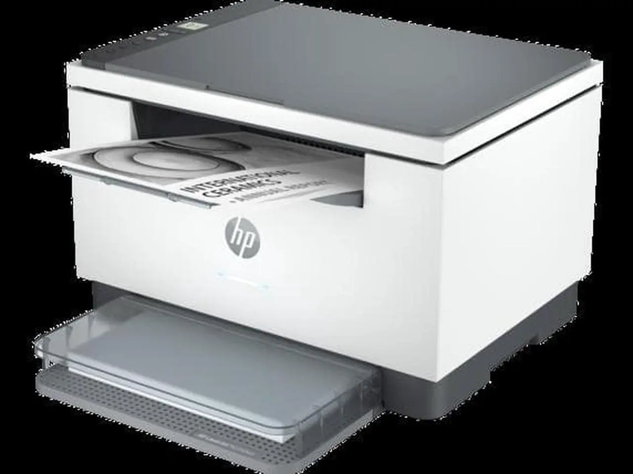 Alt view image 5 of 7 - HP LaserJet MFP M234dwe Printer w/ bonus 6 months Instant Ink toner through HP+