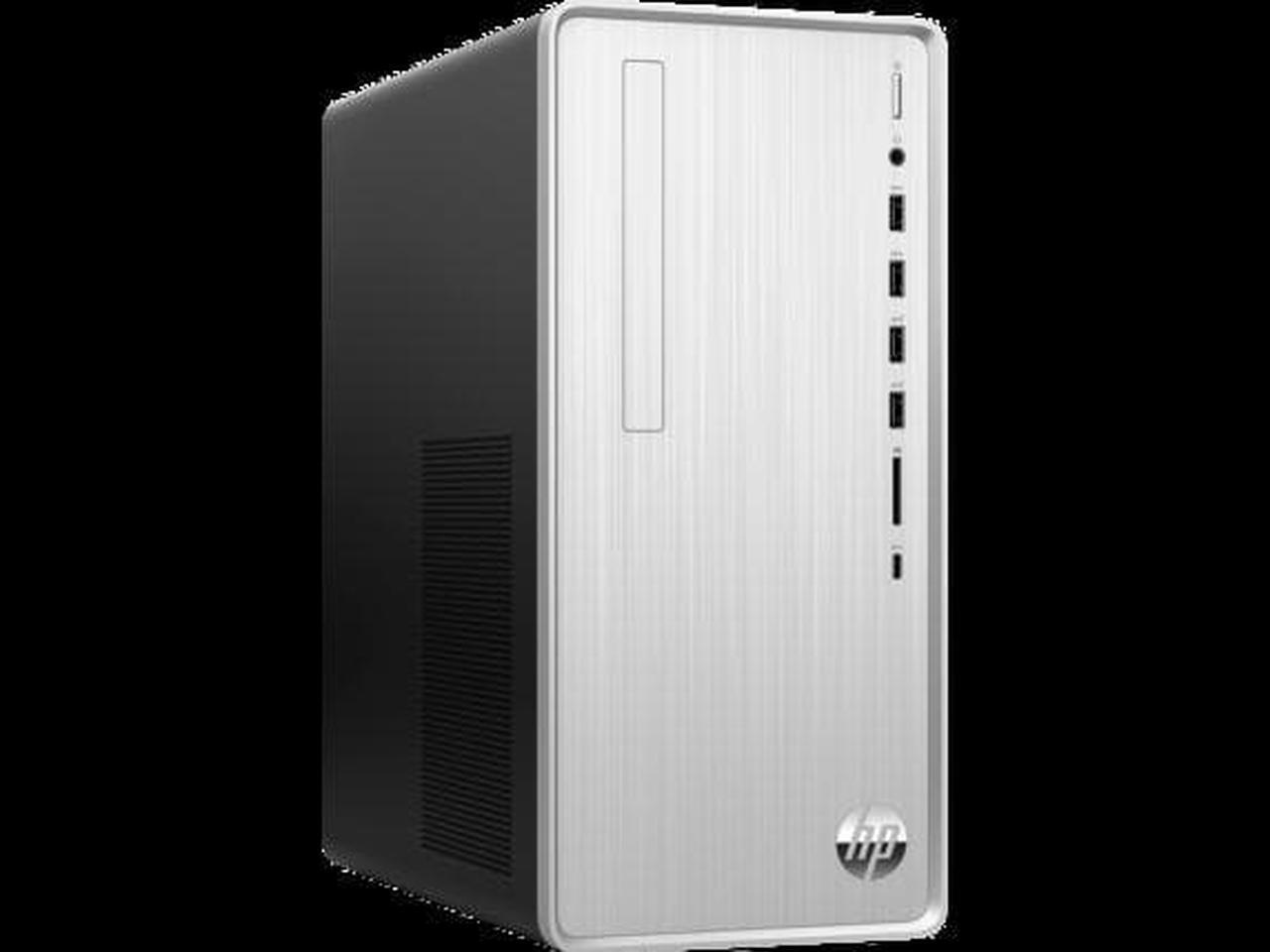 Alt view image 6 of 6 - HP Pavilion Desktop AMD Ryzen 5, 16 GB; 2 TB HDD ; 256 GB SSD  Windows 11 Home