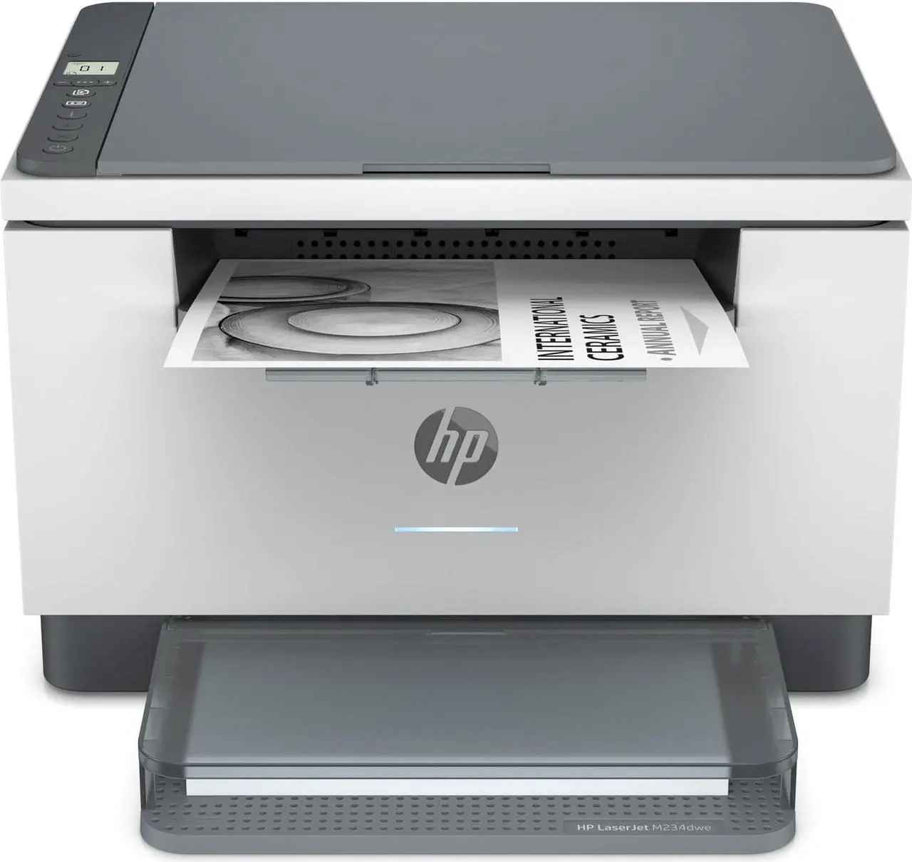 Main image of HP LaserJet MFP M234dwe Printer w/ bonus 6 months Instant Ink toner through HP+