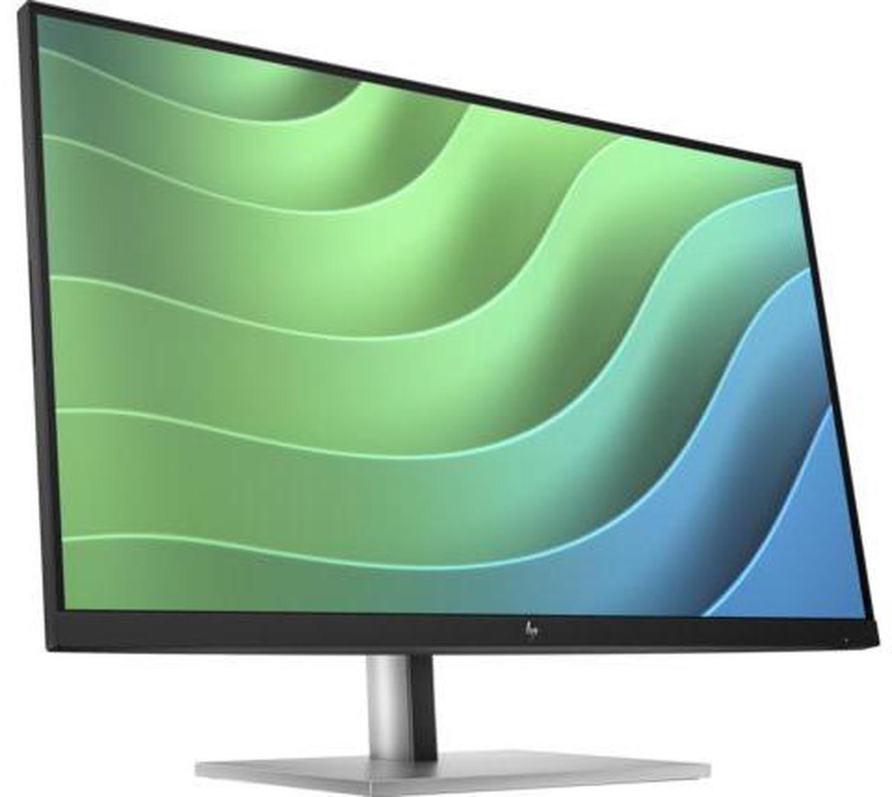 Alt view image 5 of 20 - HP E27 G5 27" FHD Monitor 75Hz 5ms GtG, 1000:1 Contrast Ratio, VESA 100mm, 300 nits Brightness, USB-A USB-B Anti-glare DisplayPort & HDMI - 6N4E2AA