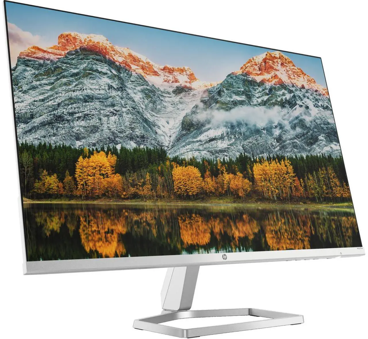 Alt view image 8 of 15 - HP 27" 75 Hz IPS FHD IPS Monitor 5 ms GtG (with overdrive) FreeSync (AMD Adaptive Sync) D-Sub, HDMI M27fw