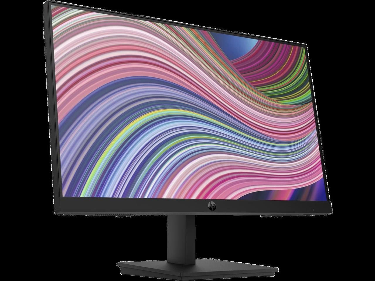 Alt view image 13 of 16 - HP P22 G5 21.5" Full HD Edge LED LCD Monitor - 16:9 - Black - 22" Class - In-plane Switching (IPS) Technology - 1920 x 1080 - 16.7 Million Colors - 250 Nit - 5 ms - 75 Hz Refresh Rate - HDMI