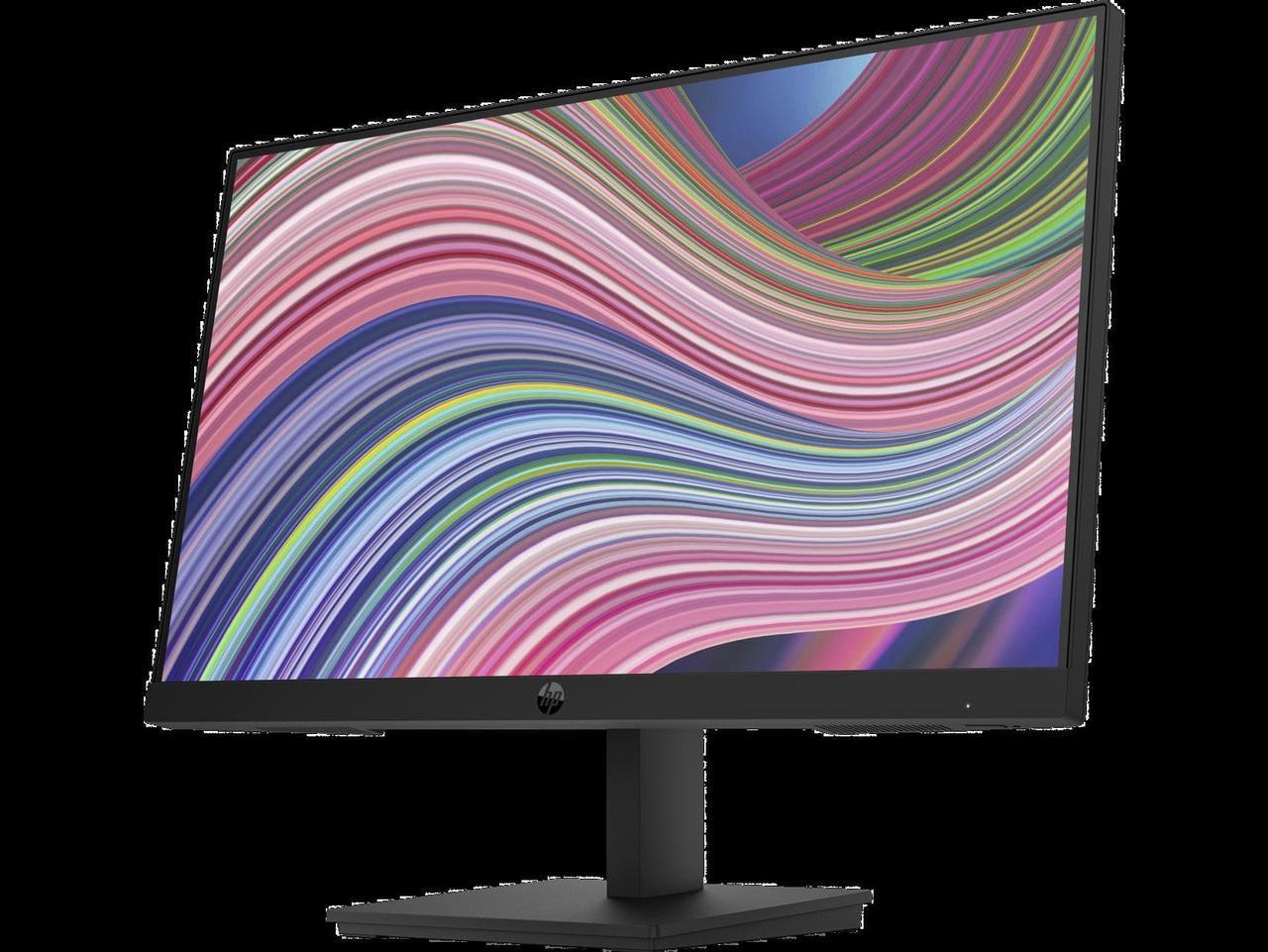 Alt view image 10 of 16 - HP P22 G5 21.5" Full HD Edge LED LCD Monitor - 16:9 - Black - 22" Class - In-plane Switching (IPS) Technology - 1920 x 1080 - 16.7 Million Colors - 250 Nit - 5 ms - 75 Hz Refresh Rate - HDMI