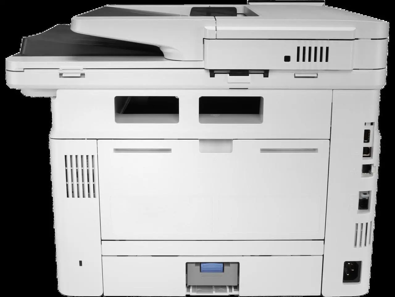 Alt view image 4 of 8 - HP LaserJet Enterprise MFP M430f Certified Refurbished