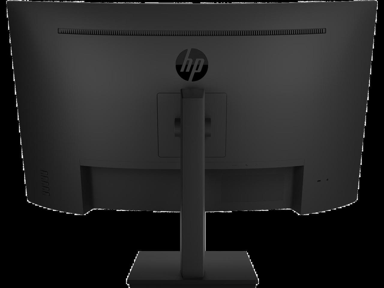 Alt view image 4 of 9 - HP X32c FHD Gaming Monitor 31.5" FHD (1920 x 1080) 60-165 Hz