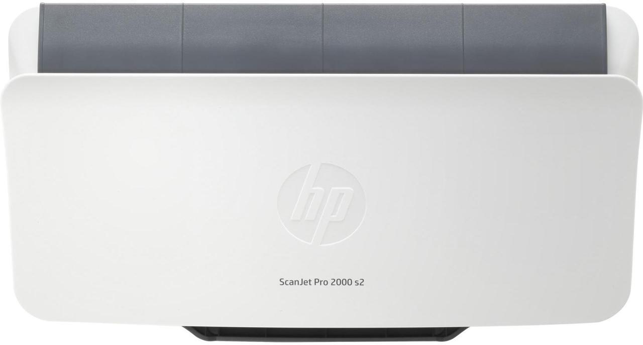 Alt view image 20 of 20 - HP ScanJet Pro 2000 s2 Sheetfed Scanner 600 dpi Optical 6FW06ABGJ