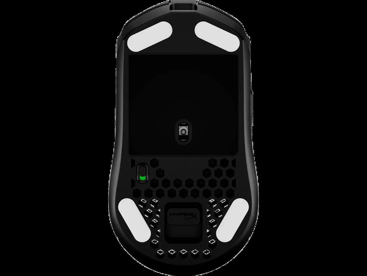Alt view image 17 of 20 - HyperX Pulsefire Haste - Wireless Gaming Mouse (Black)