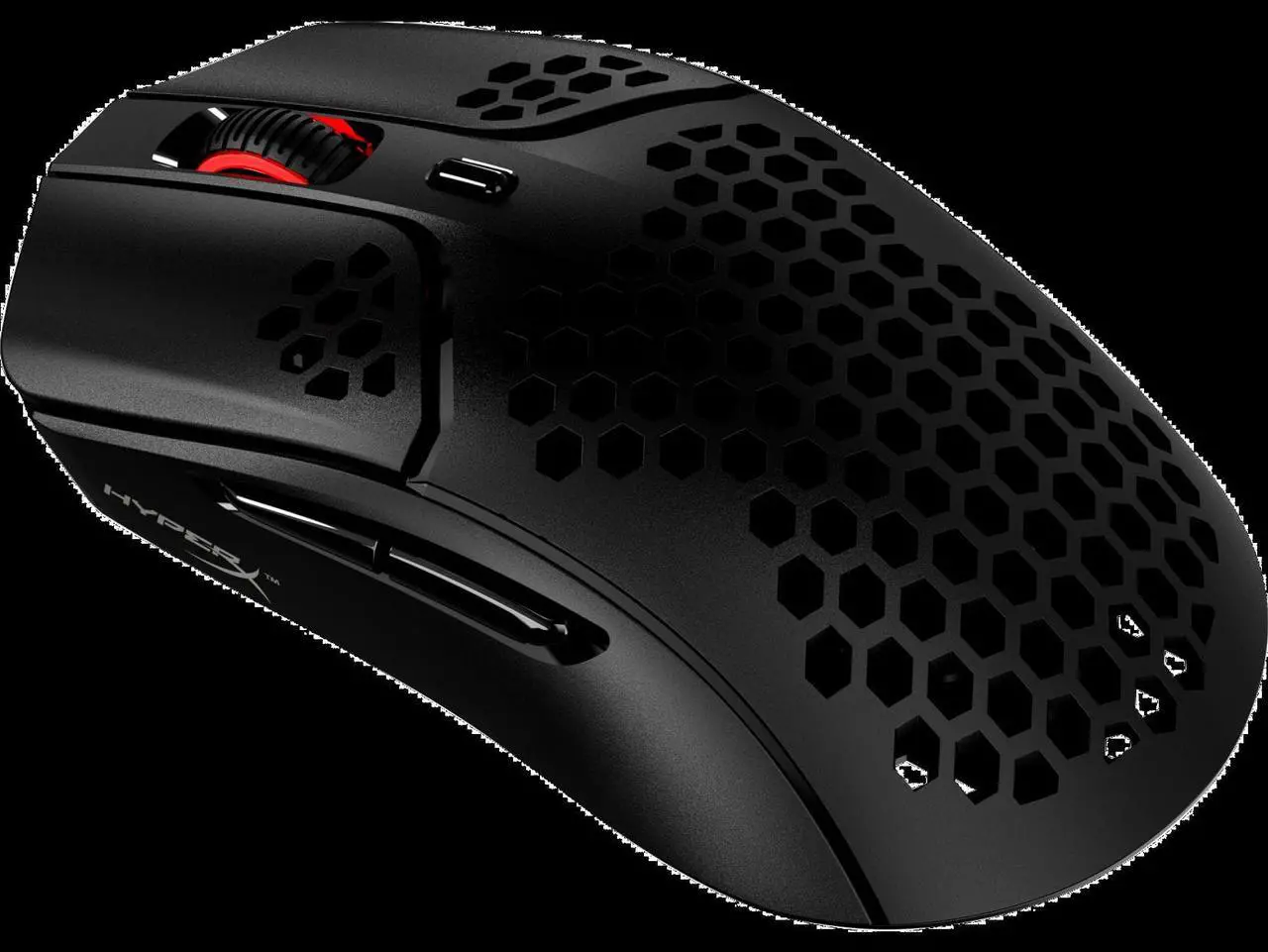 Alt view image 18 of 20 - HyperX Pulsefire Haste - Wireless Gaming Mouse (Black)