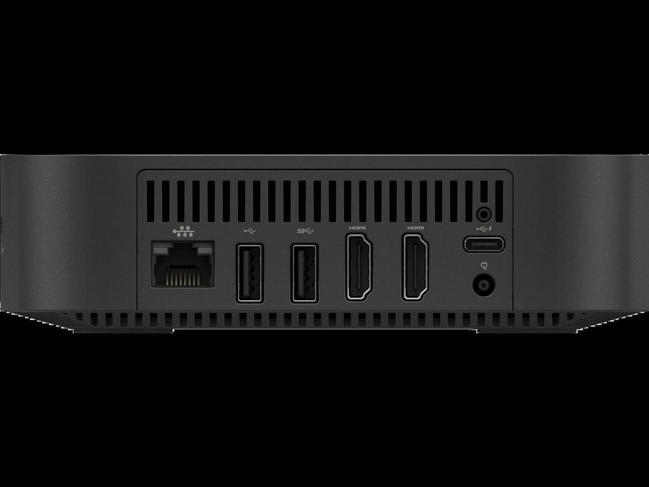 Alt view image 19 of 20 - HP Chromebox G3 Chromebox - Intel Core i5 10th Gen i5-10310U Quad-core (4 Core) 1.70 GHz - 8 GB RAM DDR4 SDRAM - 64 GB Flash Memory Capacity - Chrome OS - Intel UHD Graphics