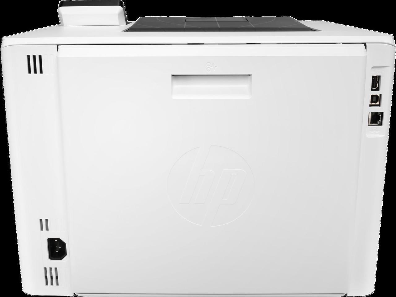 Alt view image 4 of 7 - HP Color LaserJet Enterprise SFP M455dn Certified Refurbished