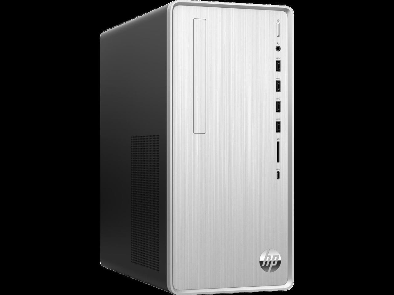 Alt view image 3 of 6 - HP Pavilion Desktop AMD Ryzen 5, 16 GB; 2 TB HDD ; 256 GB SSD  Windows 11 Home