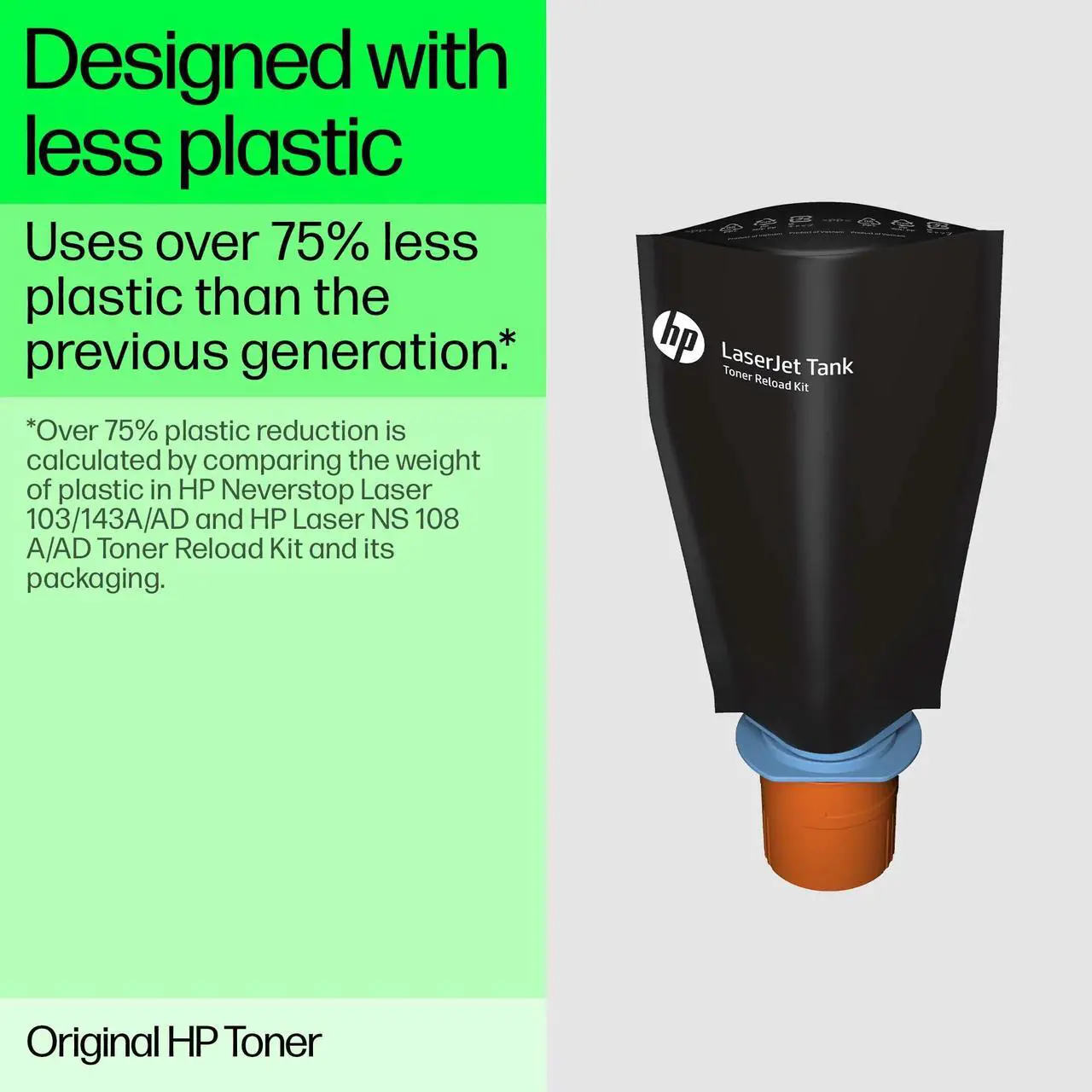 Alt view image 10 of 15 - HP 153X Original Laser Toner Cartridge Black 1 Each W1530X