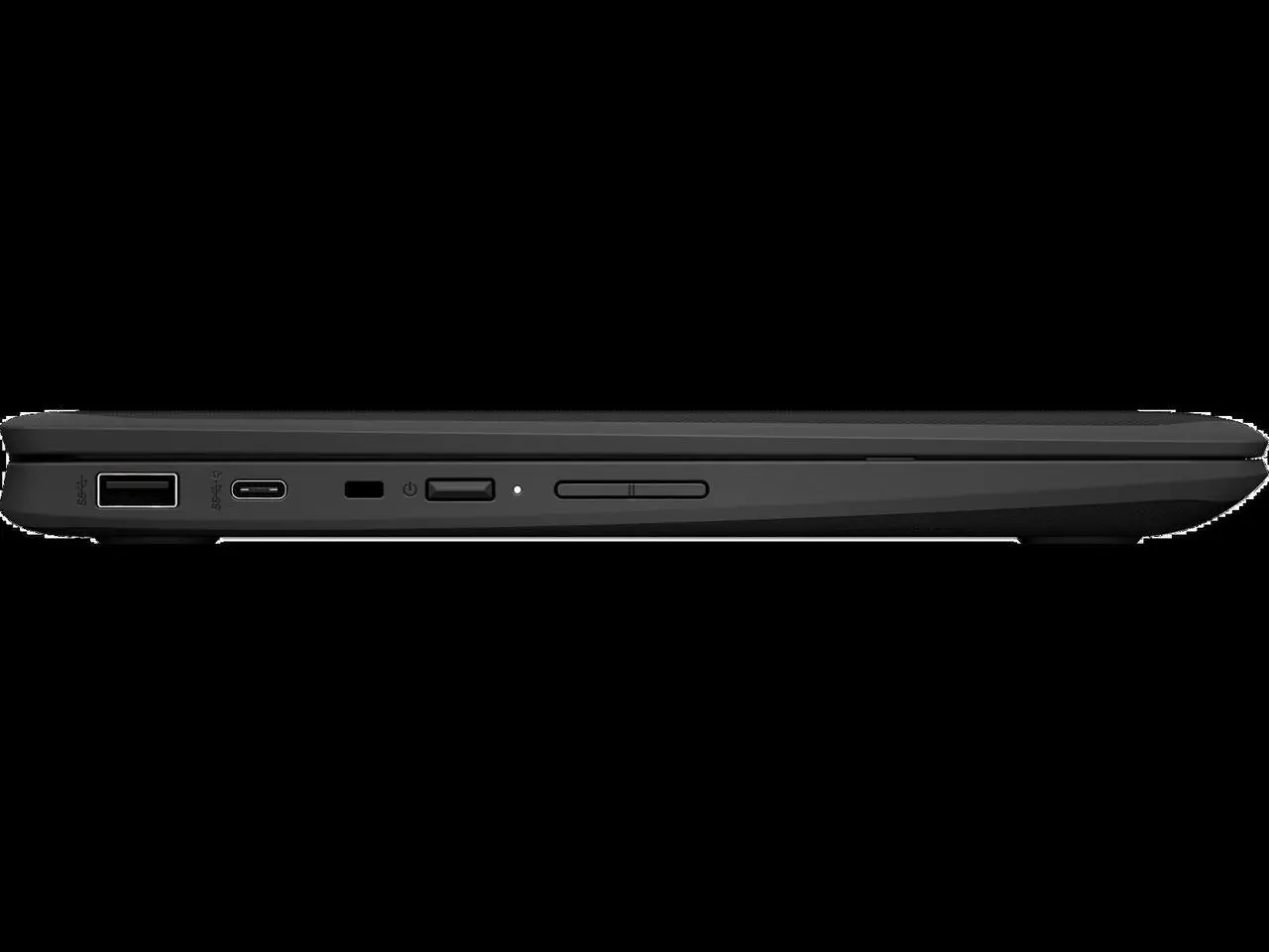 Alt view image 15 of 20 - HP Chromebook x360 11 G4 EE 11.6" Touchscreen Rugged Convertible 2 in 1 Chromebook - HD - 1366 x 768 - Intel Celeron N5100 Quad-core (4 Core) 1.10 GHz - 8 GB Total RAM - 8 GB On-board Memory - 64 ...