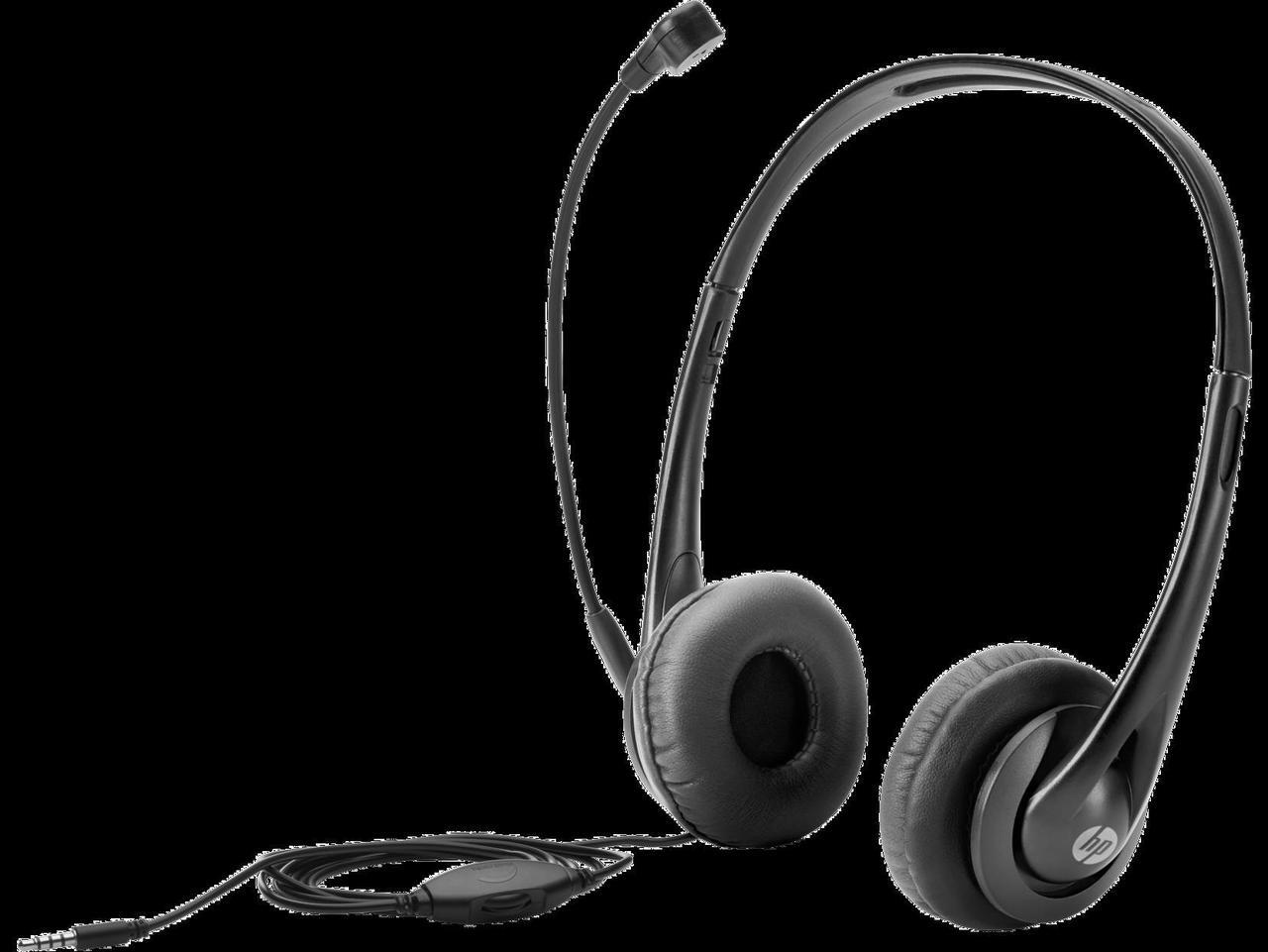 Alt view image 2 of 5 - HP Headset