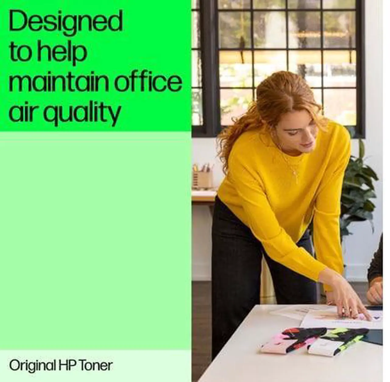 Alt view image 8 of 15 - HP 305A 4-pack Black/Cyan/Magenta/Yellow Original LaserJet Toner Cartridges,