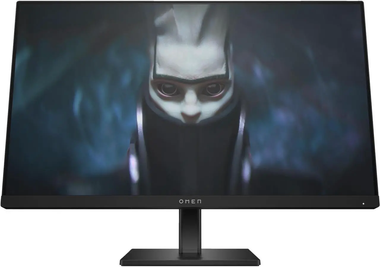 Alt view image 5 of 20 - OMEN by HP 23.8 inch FHD 165Hz Gaming Monitor - OMEN 24 23.8" FHD (1920 x 1080)