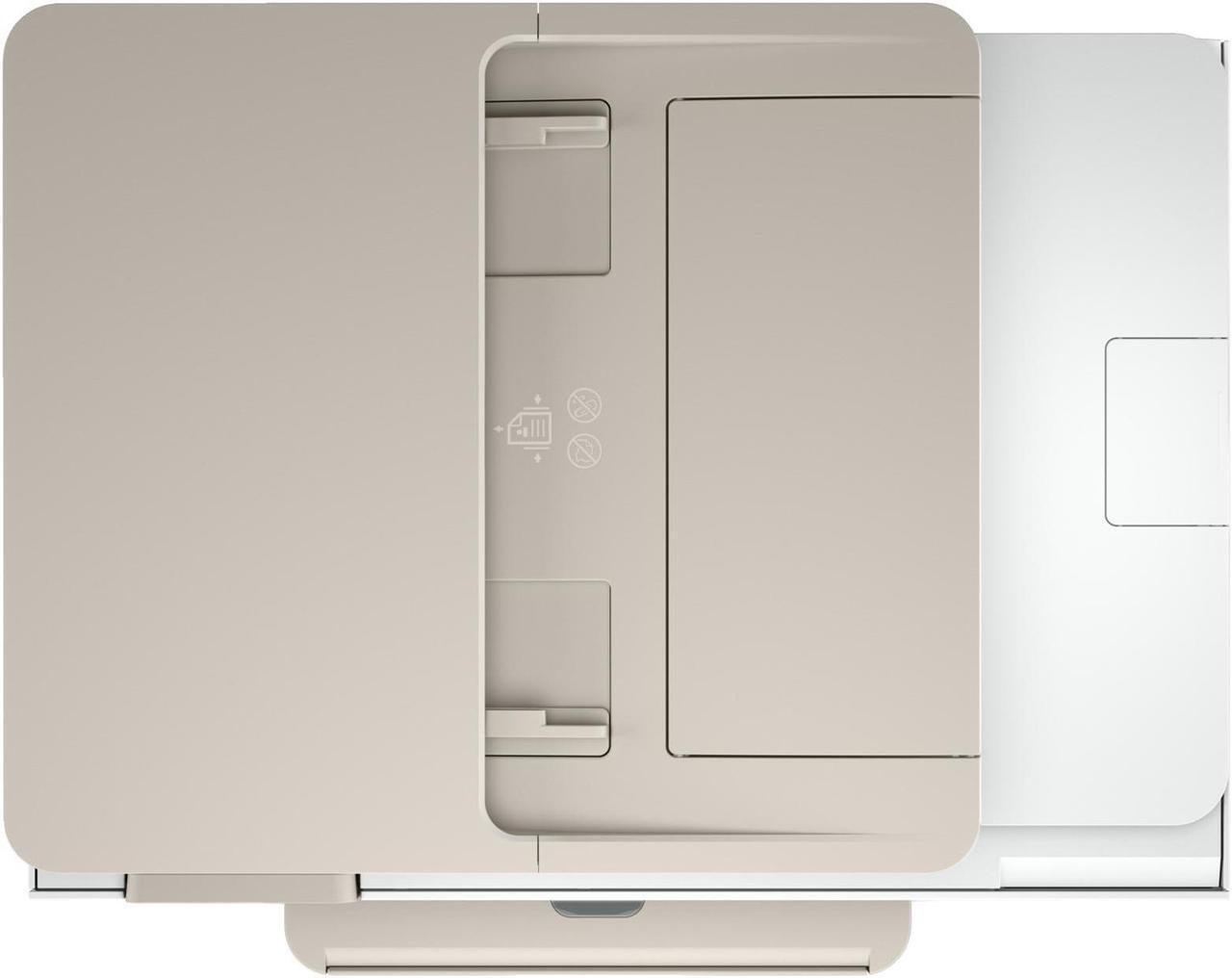 Alt view image 6 of 7 - HP ENVY Inspire 7958e All-in-One Inkjet Printer, Color Mobile Print, Copy, Scan