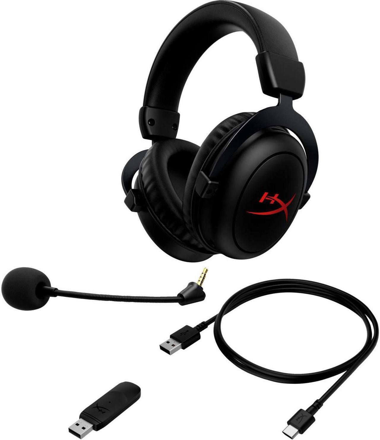 Alt view image 11 of 15 - HyperX Cloud II Core Wireless