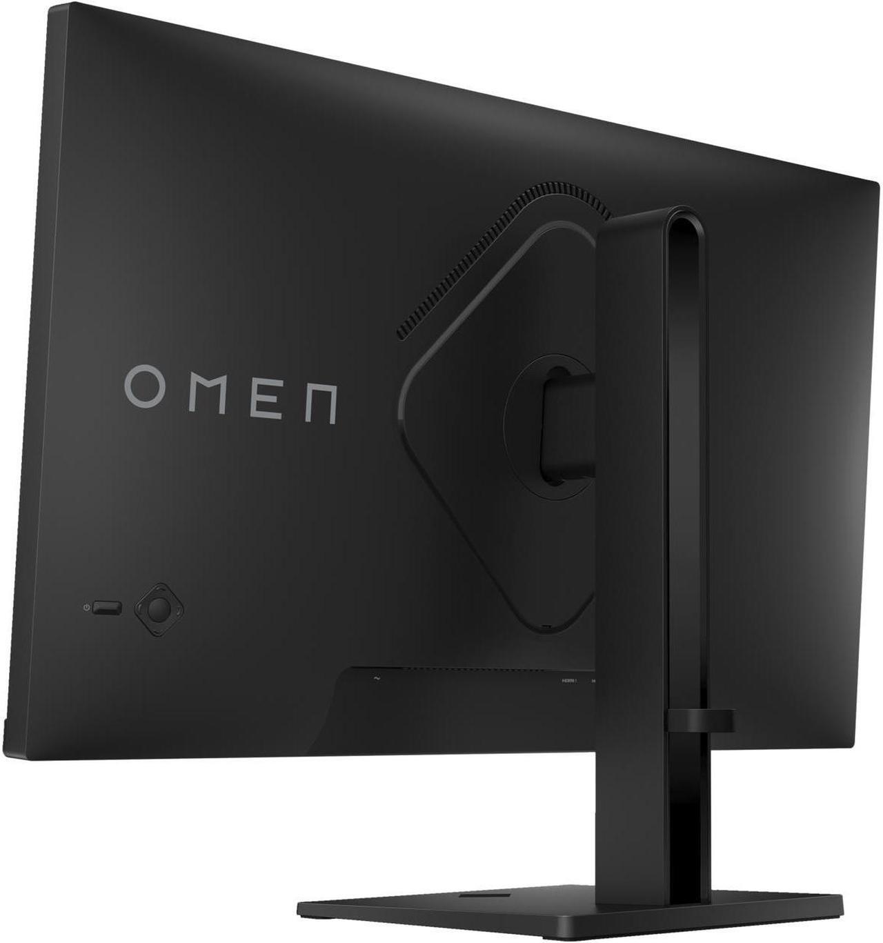 Alt view image 18 of 20 - OMEN by HP 27 inch FHD 165Hz Gaming Monitor - OMEN 27 27" FHD (1920 x 1080)