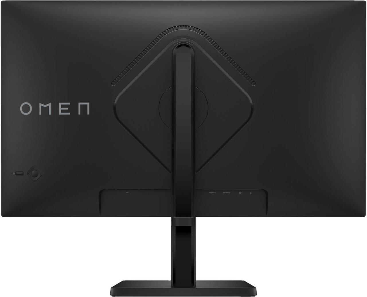 Alt view image 19 of 20 - OMEN by HP 27 inch FHD 165Hz Gaming Monitor - OMEN 27 27" FHD (1920 x 1080)