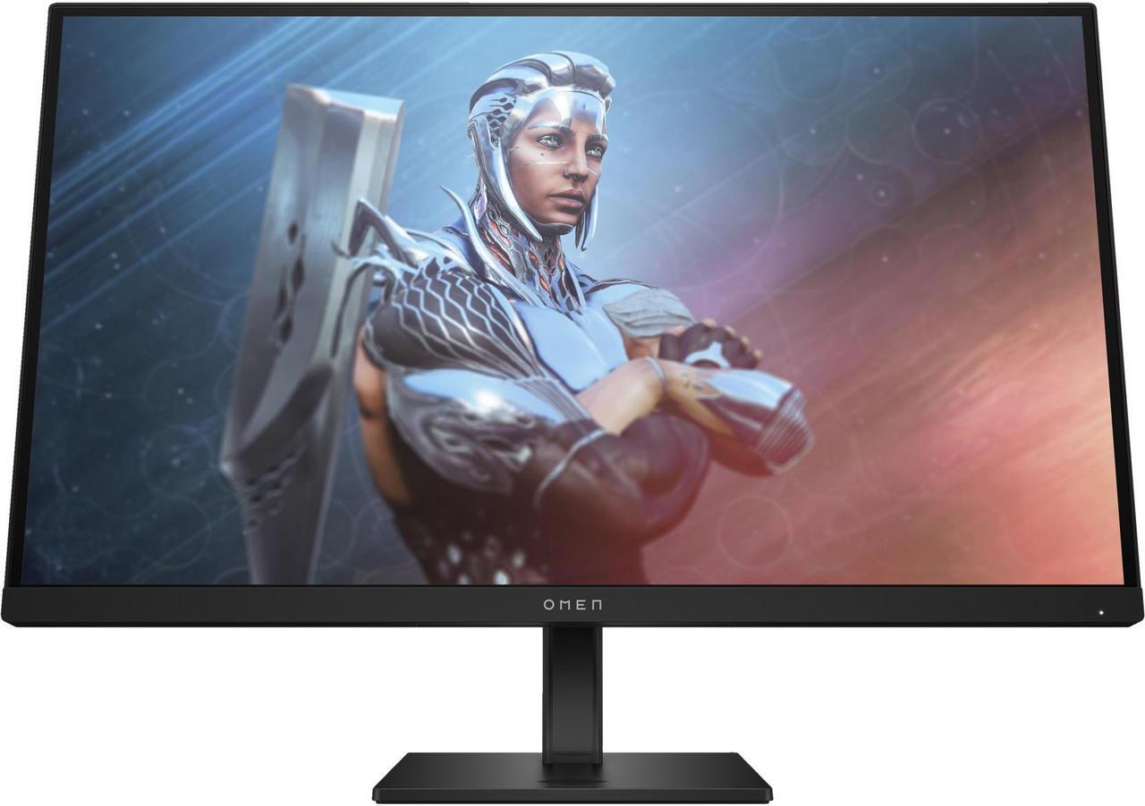 Alt view image 2 of 20 - OMEN by HP 27 inch FHD 165Hz Gaming Monitor - OMEN 27 27" FHD (1920 x 1080)