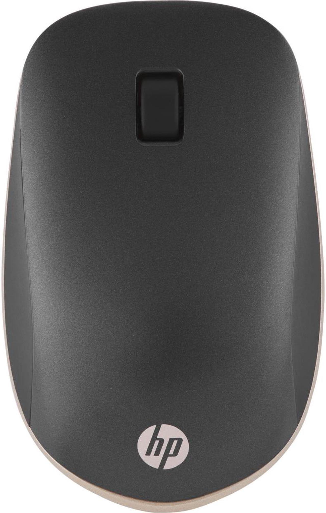 Alt view image 15 of 20 - HP 410 Slim AHS BT Mouse 4M0X5AA#ABL Bluetooth Bluetooth Wireless Mouse