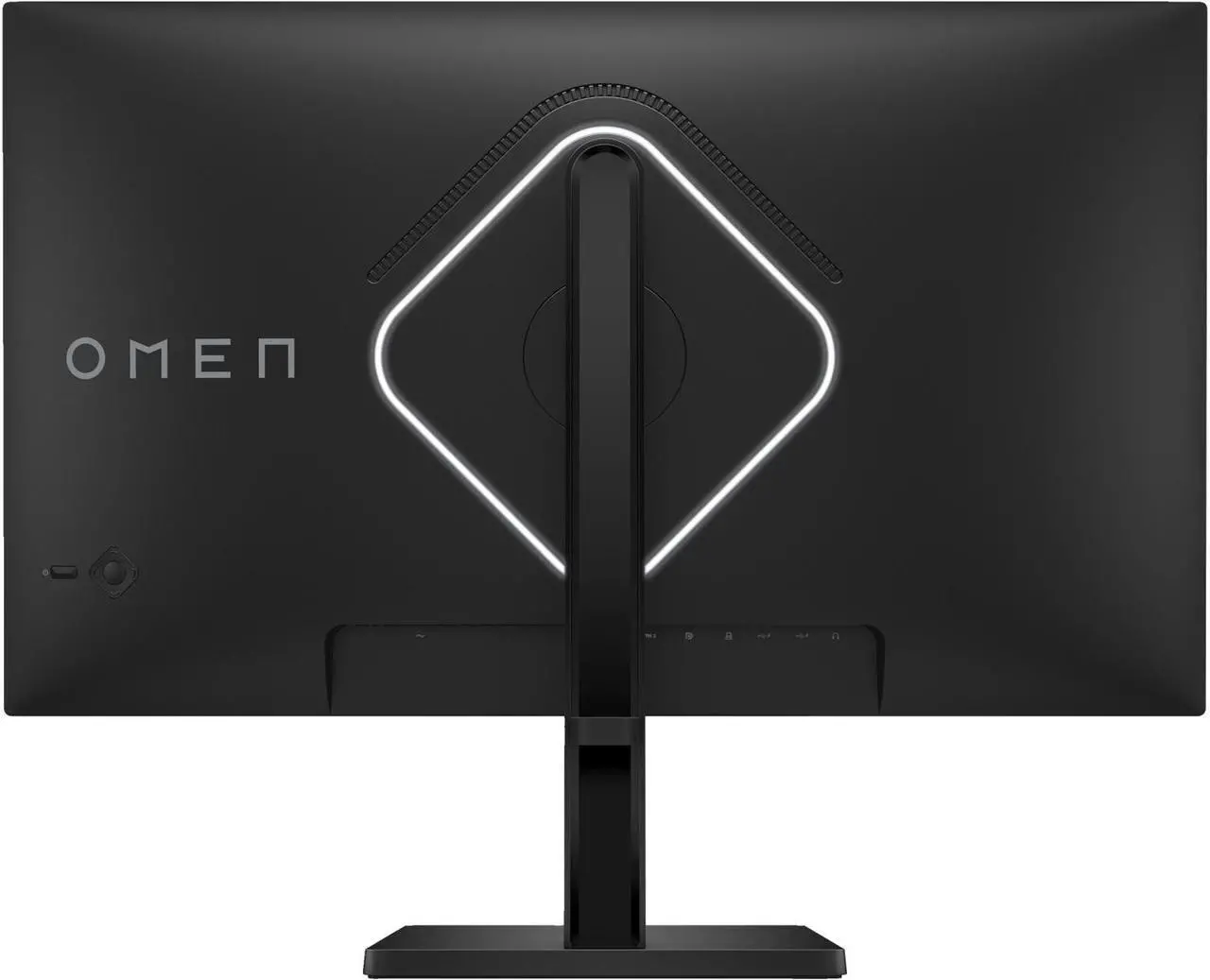 Alt view image 4 of 7 - OMEN by HP 27 inch QHD 240Hz Gaming Monitor - OMEN 27qs 27" QHD (2560 x 1440)