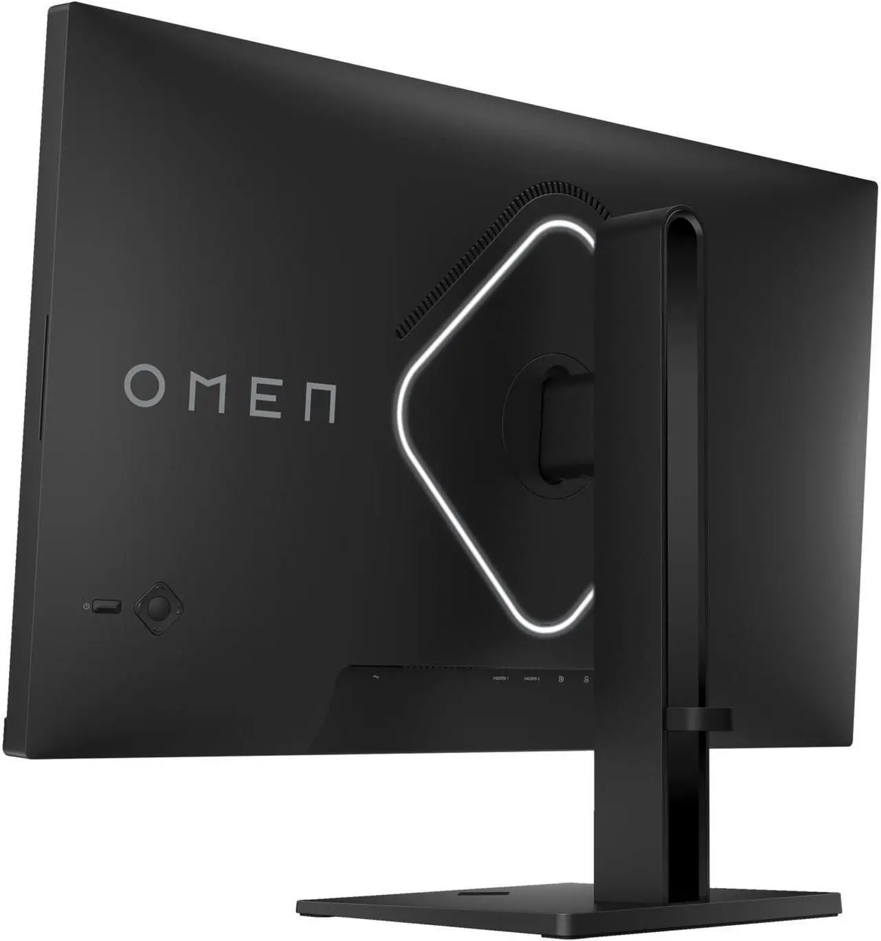 Alt view image 3 of 7 - OMEN by HP 27 inch QHD 240Hz Gaming Monitor - OMEN 27qs 27" QHD (2560 x 1440)