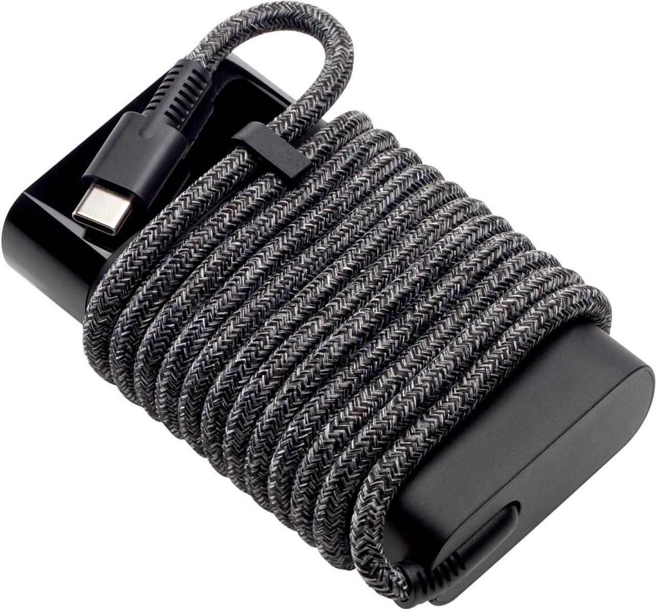 Alt view image 7 of 9 - HP 671R2 USB-C 65W Laptop Charger