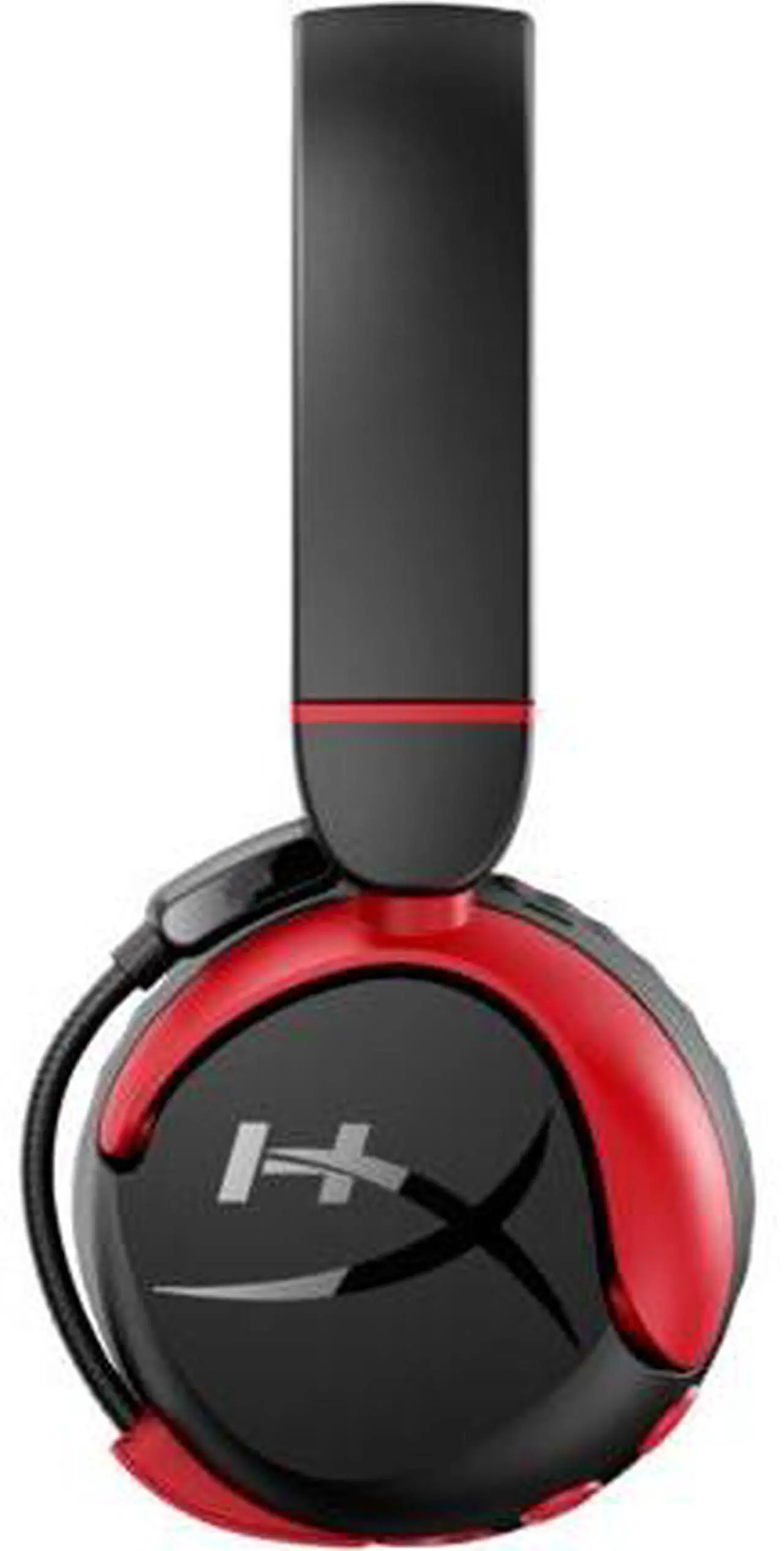 Alt view image 3 of 8 - HyperX Cloud Mini - Wireless Gaming Headset (Black)