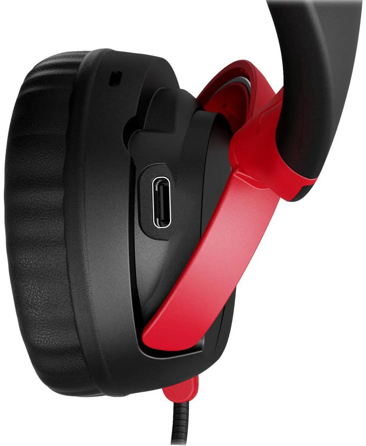 Alt view image 2 of 8 - HyperX Cloud Mini - Wireless Gaming Headset (Black)