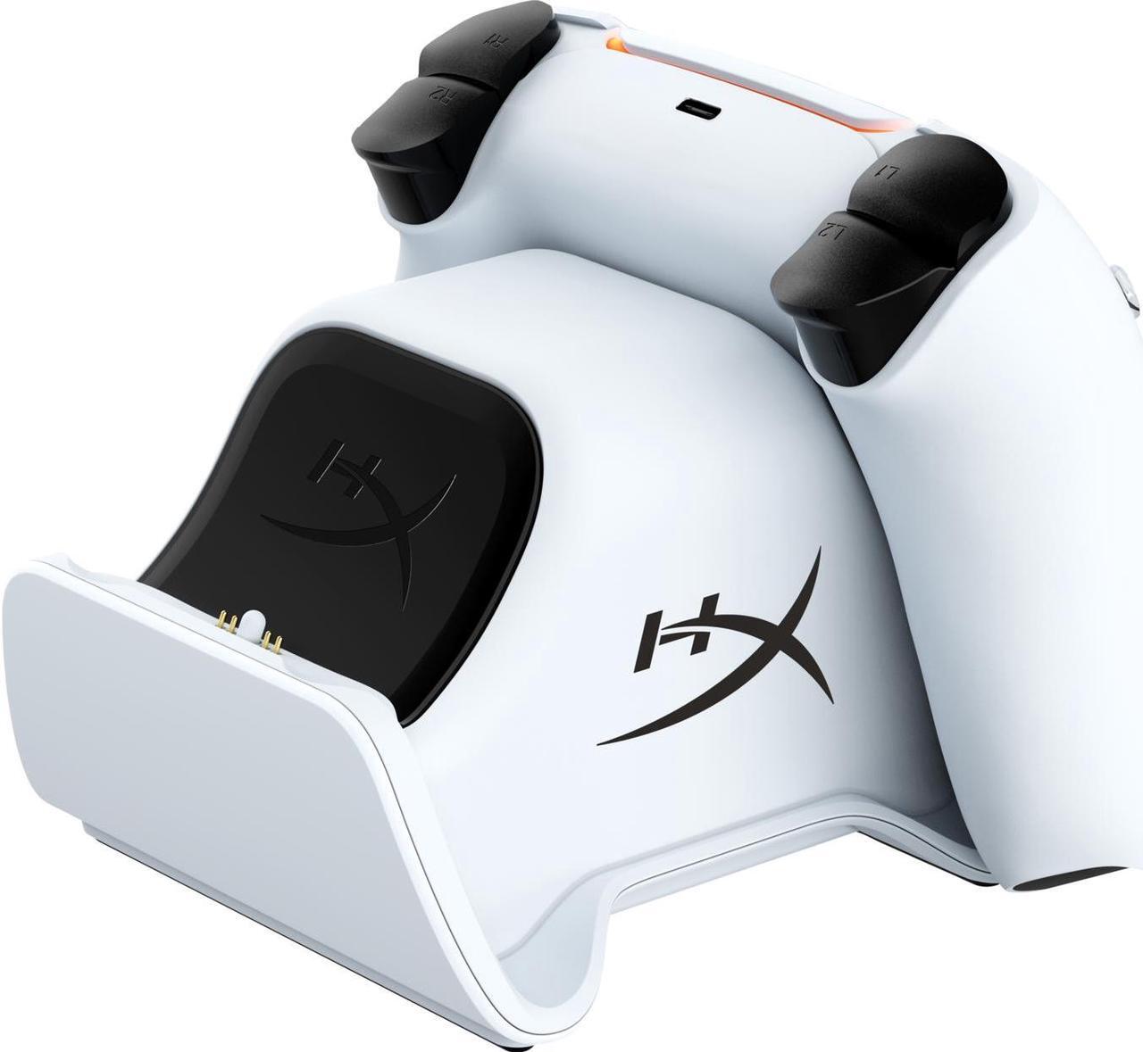 Alt view image 18 of 20 - HyperX ChargePlay Duo Charging Station for Playstation 5