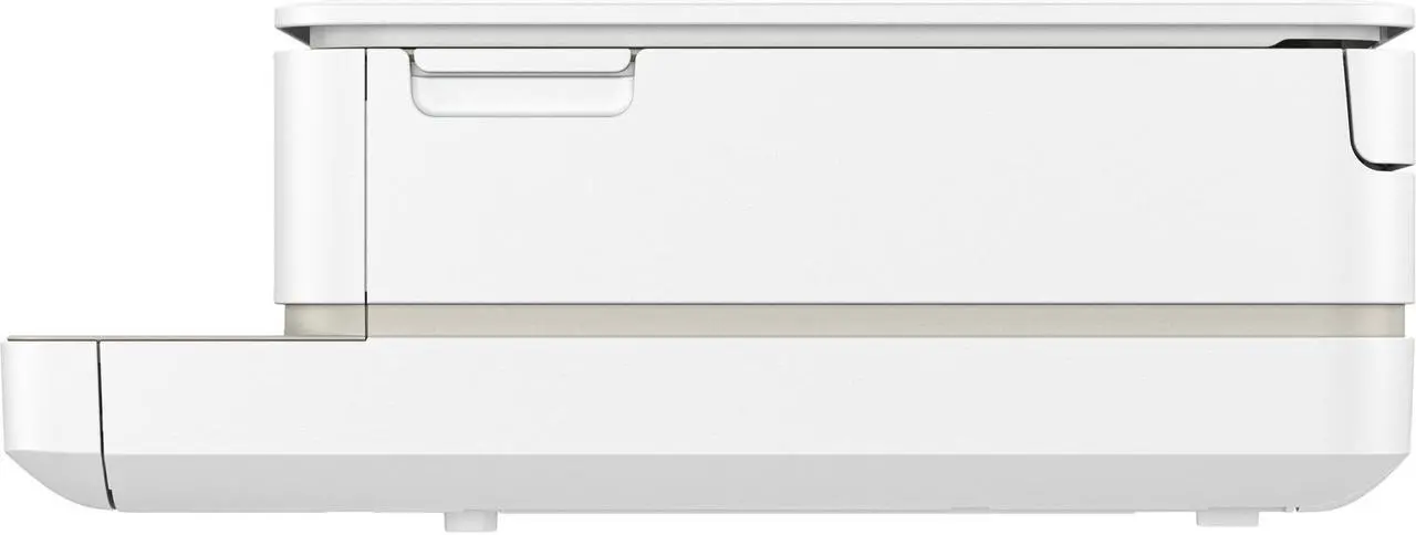 Alt view image 3 of 13 - HP Envy 6155e All-in-One Inkjet Printer, Color Mobile Print, Copy, Scan, Mobile