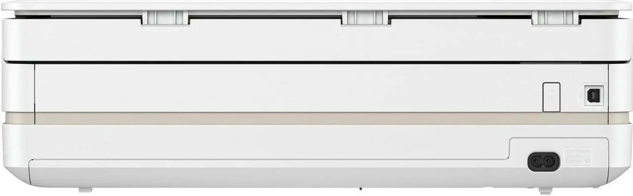 Alt view image 4 of 13 - HP Envy 6155e All-in-One Inkjet Printer, Color Mobile Print, Copy, Scan, Mobile