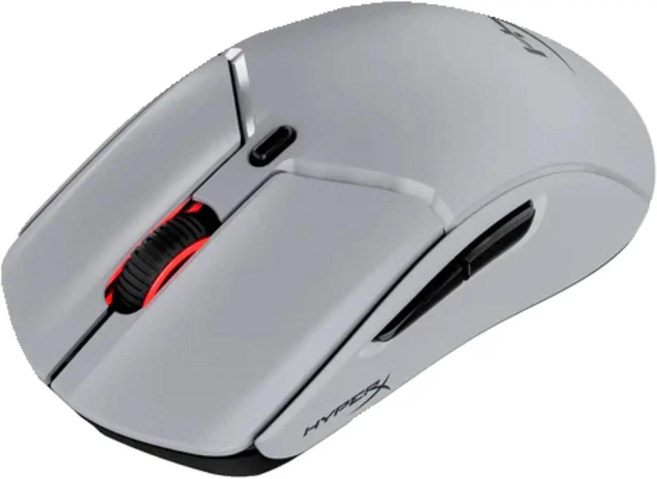 Alt view image 2 of 6 - HyperX Pulsefire Haste 2 Pro Wireless Gaming Mouse (Instant Pair!)