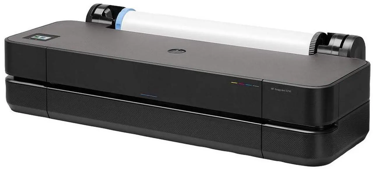 Alt view image 2 of 7 - HP DesignJet T210 24-in Printer 2025 Edition, 8AG32D#B1K