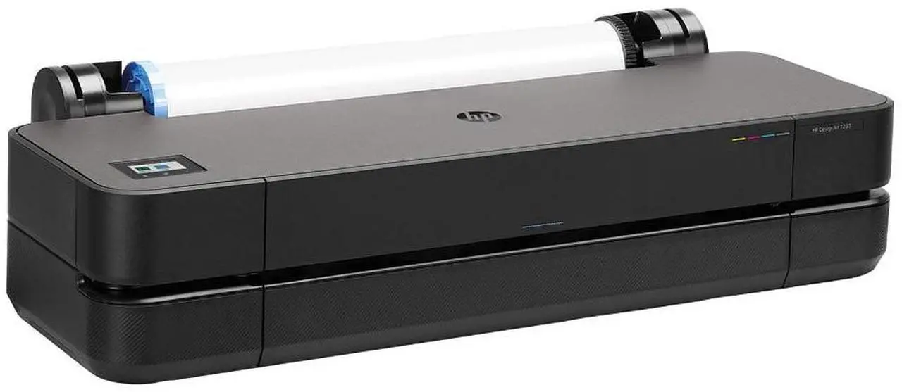 Alt view image 4 of 7 - HP DesignJet T210 24-in Printer 2025 Edition, 8AG32D#B1K