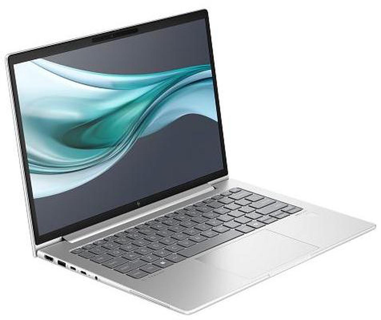 Alt view image 7 of 7 - HP EliteBook Laptop Computer 14" WUXGA Touch Screen Intel Core Ultra 7 32 GB