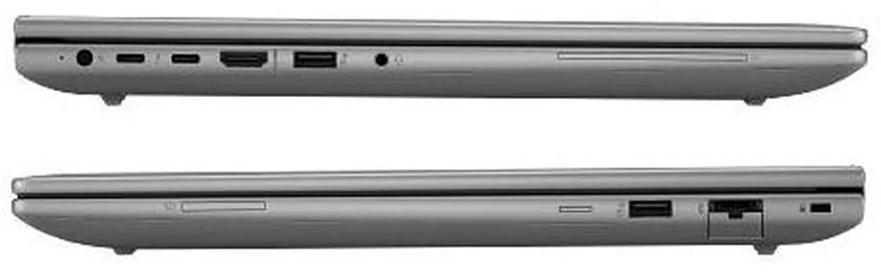 Alt view image 2 of 7 - HP ZBook Power 16" G11 Mobile Workstation PC 3 Yr Wolf Pro Security & 3 Yr