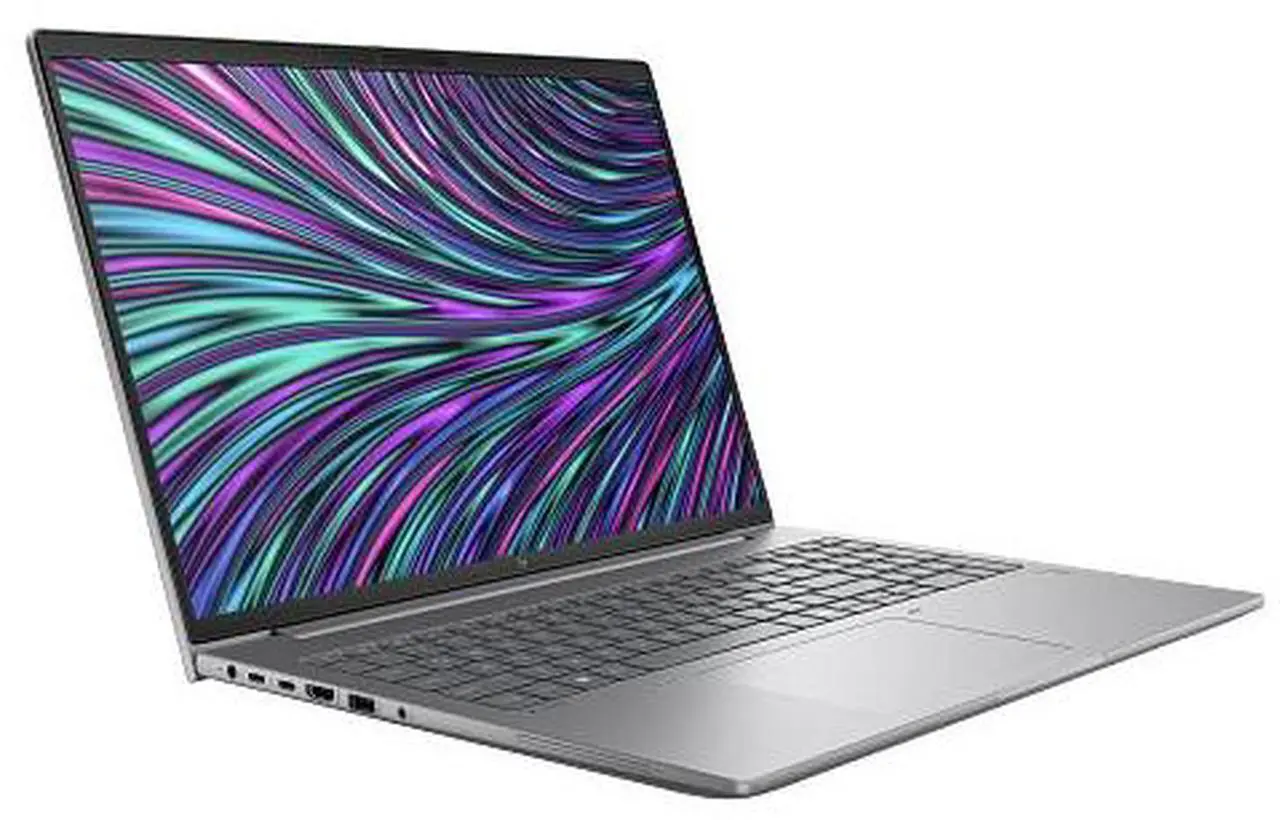 Alt view image 7 of 7 - HP ZBook Power 16" G11 Mobile Workstation PC 3 Yr Wolf Pro Security & 3 Yr