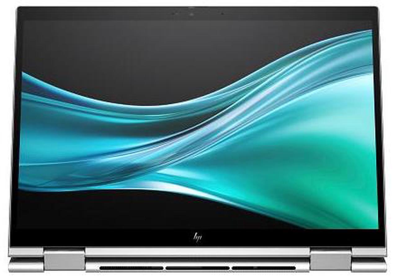 Alt view image 7 of 7 - HP Elite Laptop Computer 13.3" WUXGA Touch Screen Intel Core Ultra 7 64 GB