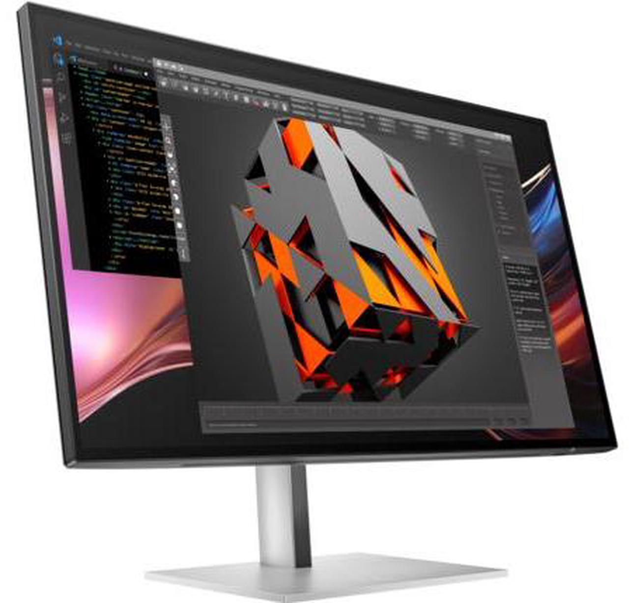 Alt view image 11 of 20 - HP 727pu Series 7 Pro 27" QHD LCD Thunderbolt 4 Monitor 8J9E6AA#ABA